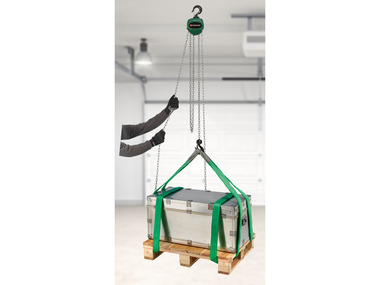 PARKSIDE® Palan à chaîne PKZ 1000 B1, jusqu’à 1000 kg
