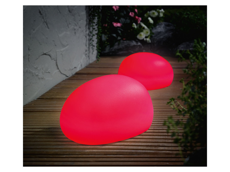 Aller en mode plein écran : LIVARNO home Lampe solaire à LED - Image 23