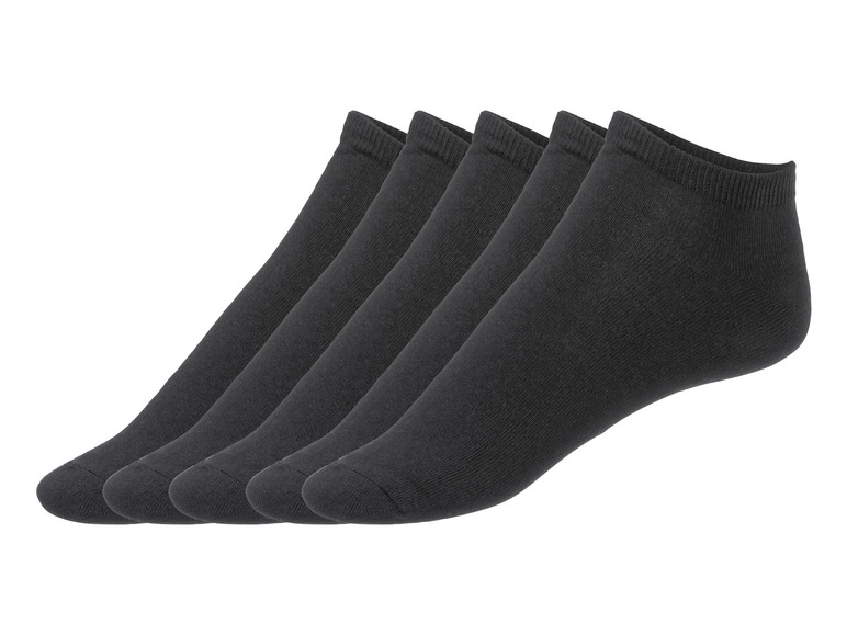 Aller en mode plein écran : LIVERGY® Lot de 5 paires de chaussettes homme - Image 2