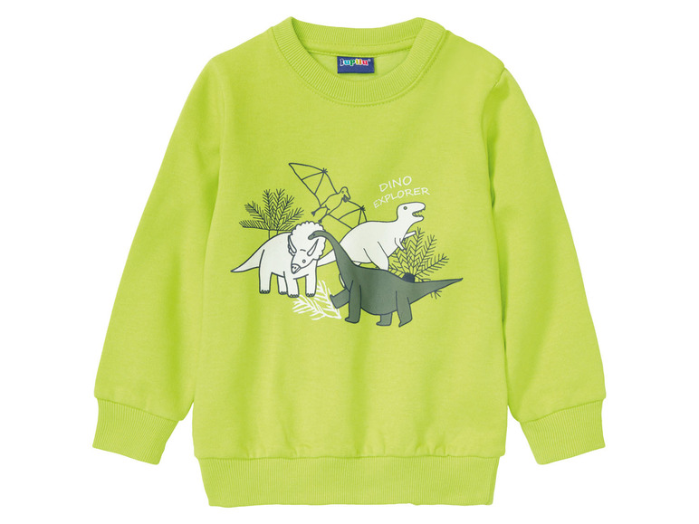 Aller en mode plein écran : lupilu® Sweat manches longues petit garçon - Image 10