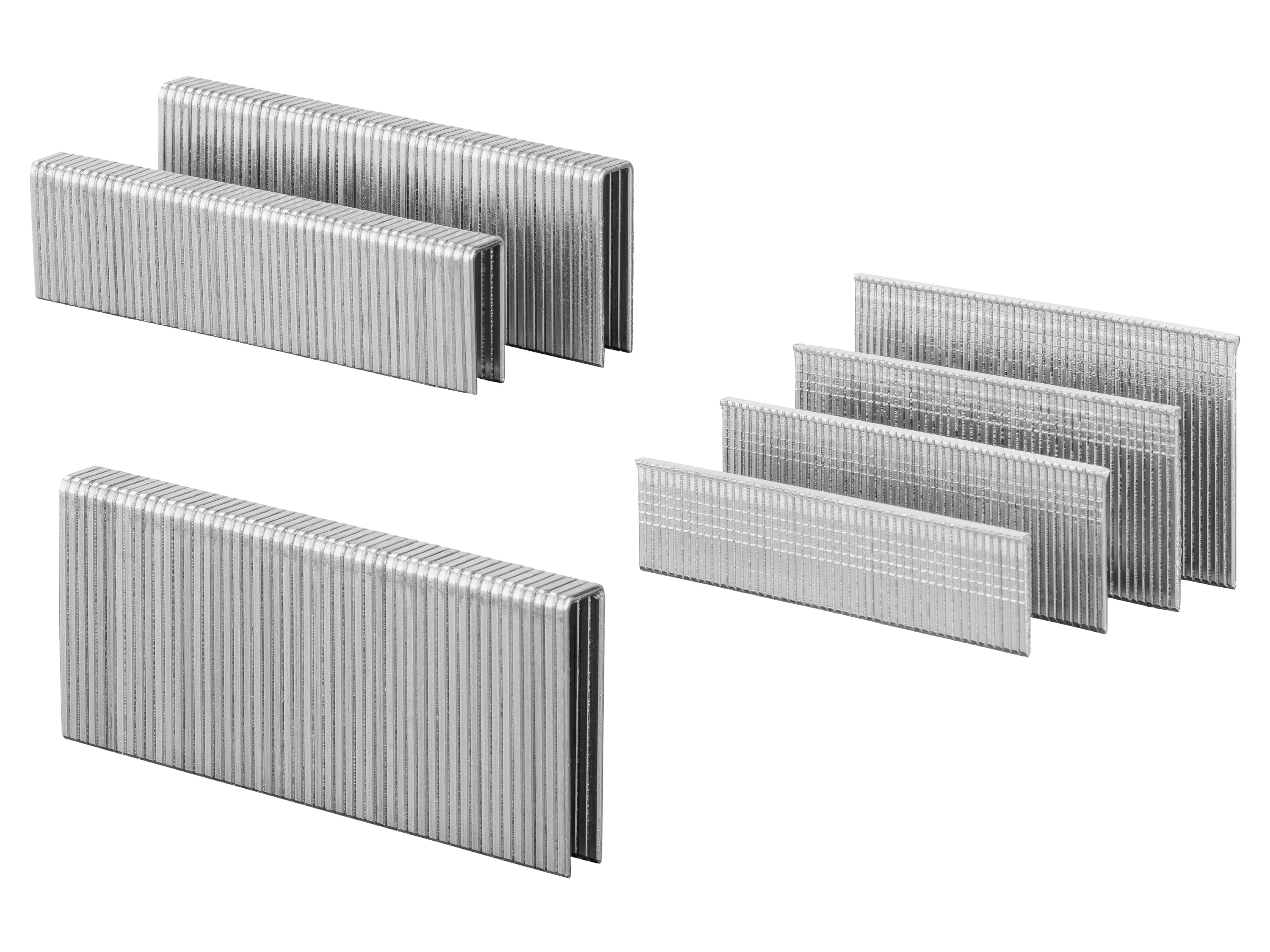 PARKSIDE® Set d'agrafes ou set de clous PETZ 25 A4