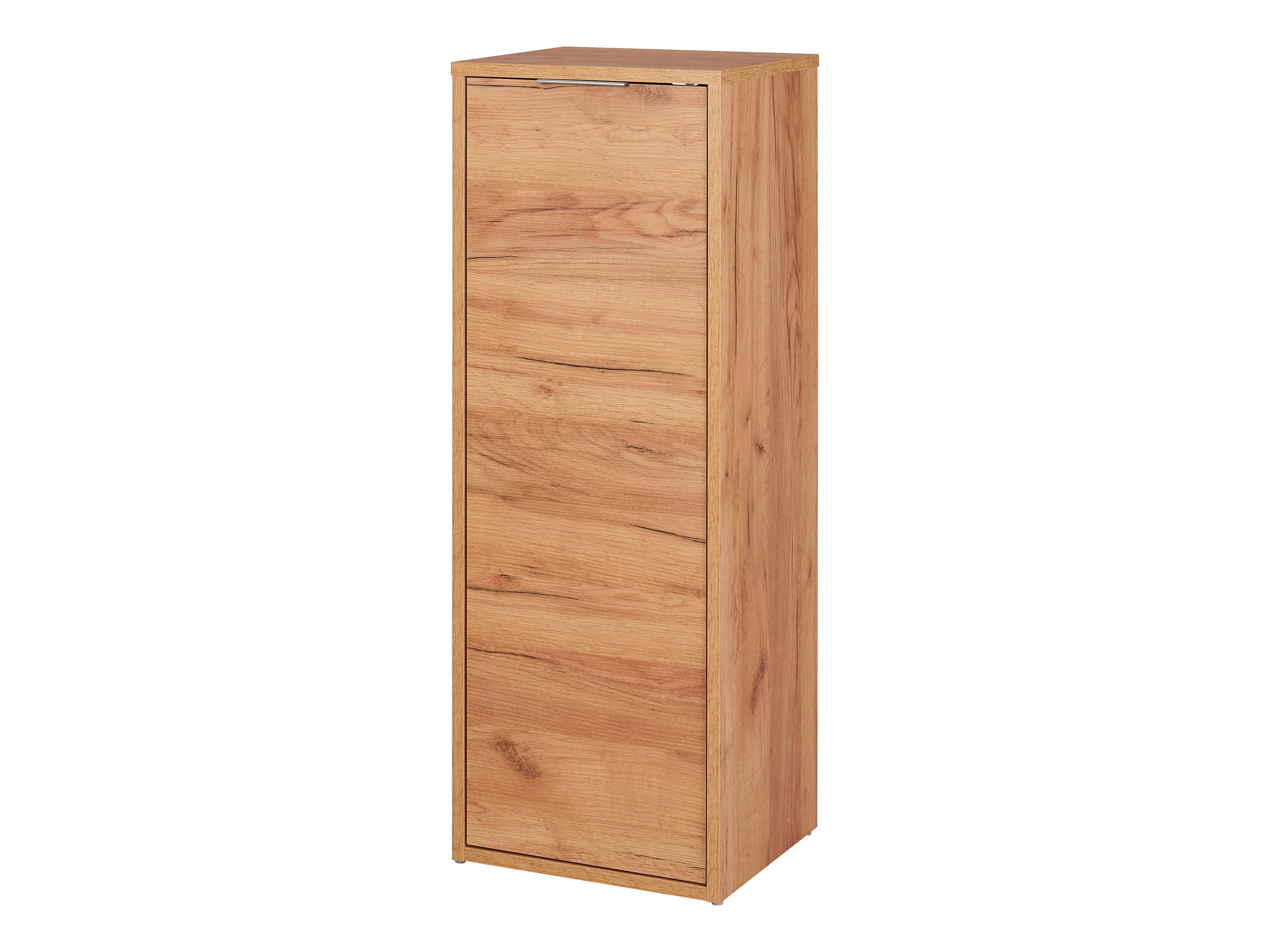LIVARNO home Armoire haute Vérone, 40 x 110 x 35 cm, imitation chêne