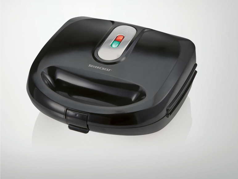 Aller en mode plein écran : SILVERCREST® KITCHEN TOOLS Appareil à croque-monsieur SSWM 700 C2, 700 W - Image 5