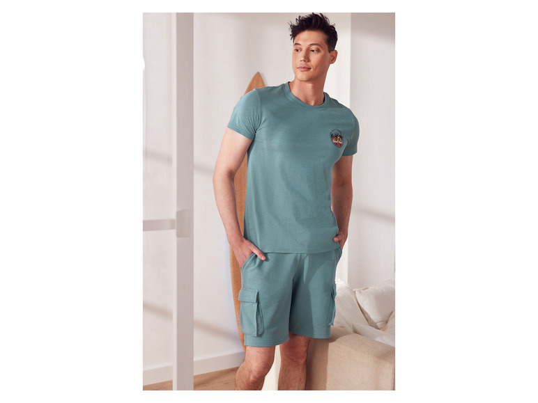 Aller en mode plein écran : T-shirt homme - Image 6