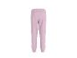 Pantalon de jogging rose pour enfant, vue arrière.