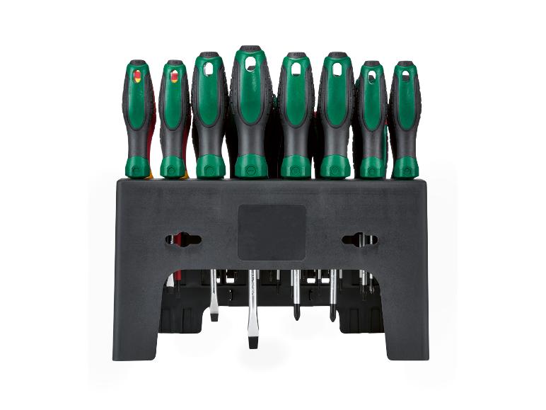 Set de tournevis et embouts, 101 pièces | LIDL