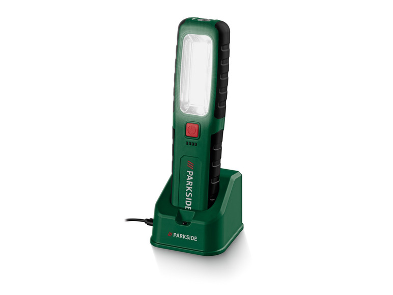 Aller en mode plein écran : PARKSIDE® Lampe baladeuse rechargeable PASL 4000 B3 - Image 4