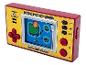 Console de jeu portable rétro Mad Monkey avec écran LCD et boutons de commande.