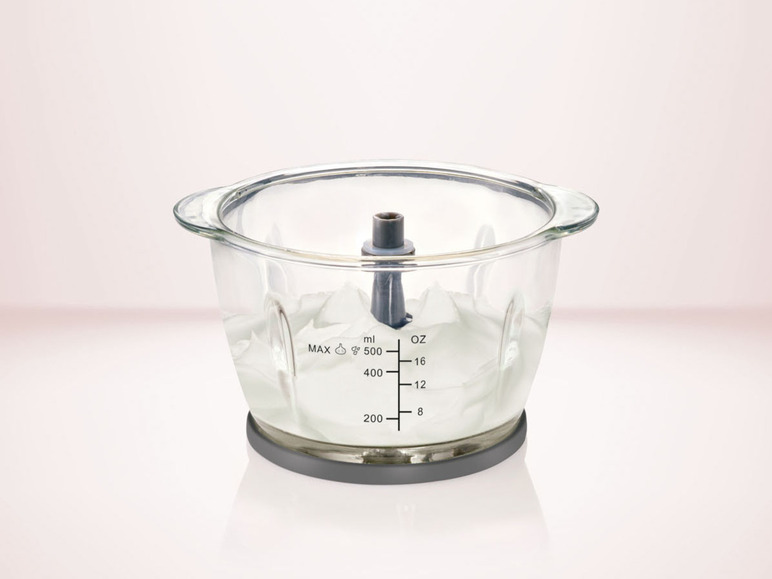 Aller en mode plein écran : SILVERCREST® KITCHEN TOOLS Hachoir multifonction SMZC 500 C2, 500 W, 1,2 L - Image 16
