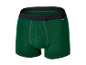 Boxers Parkside vert foncé.