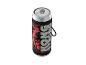 Enceinte portable noire en forme de canette avec l'inscription «KONG URBAN CLASSIC ENERGY DRINK WILD POWER»