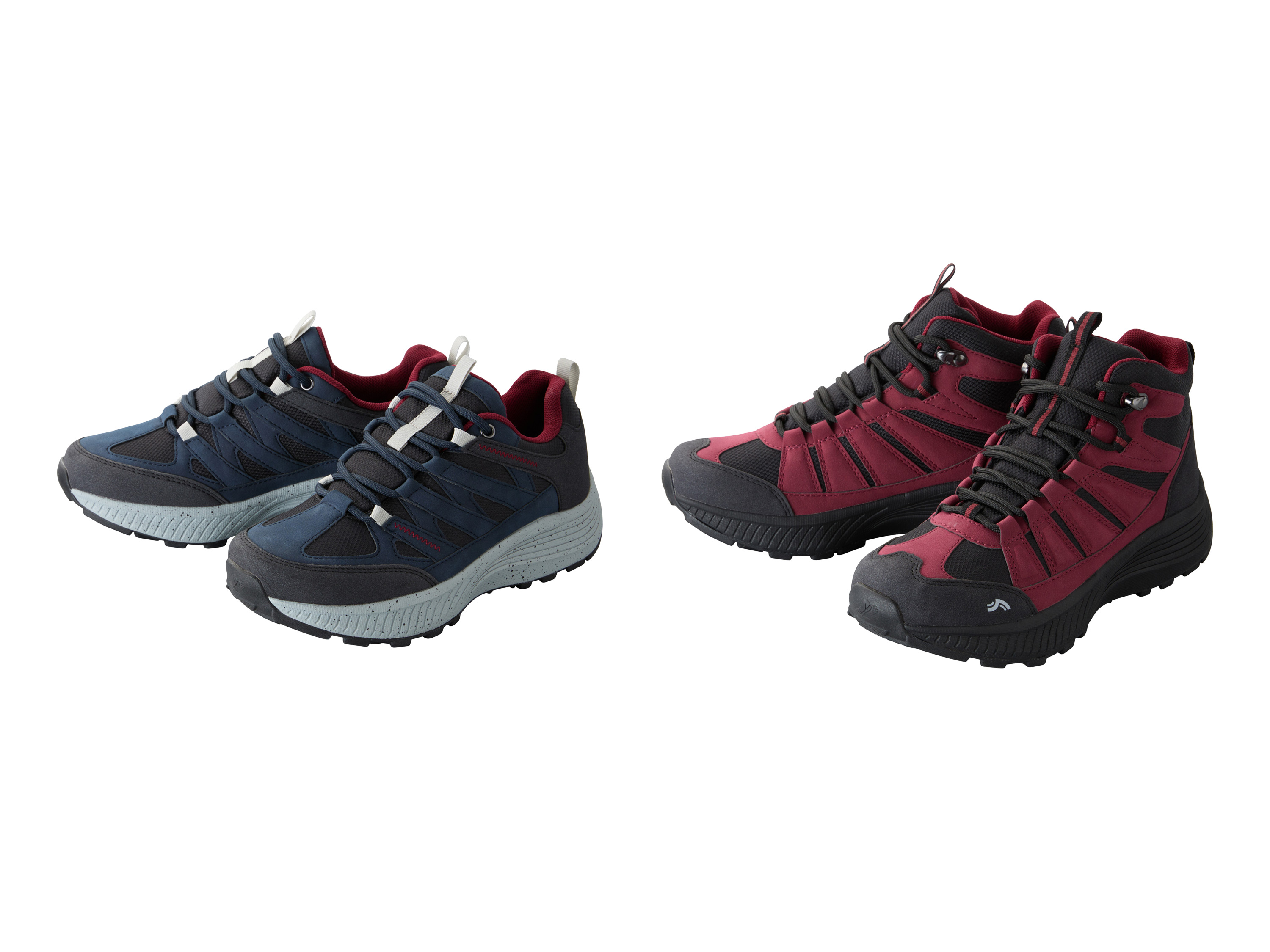 CRIVIT Chaussures de trekking femme