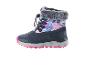 Bottes d'hiver pour enfants CRIVIT avec motif floral et fausse fourrure