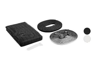 LIVARNO® Moustiquaire auto-agrippante, 1,3 x 1,5 m