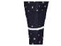 Pantalon enfant à motif cœurs et bande réfléchissante