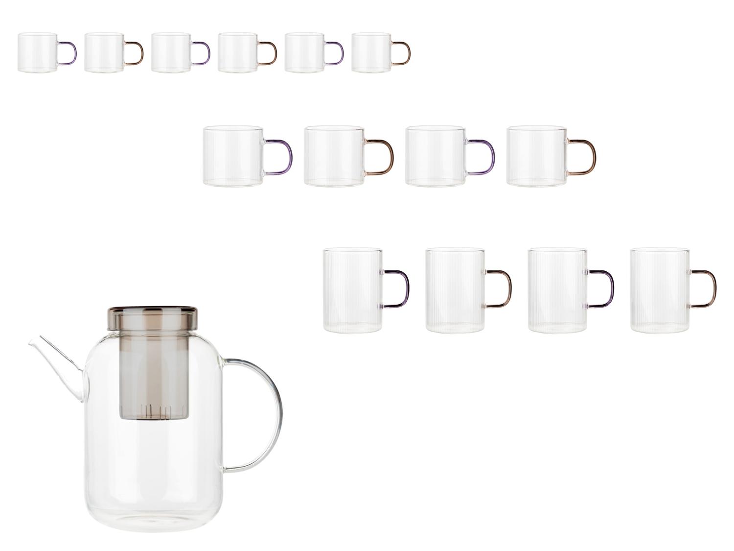 Grande Théière en Verre 1.4L | République Du Thé