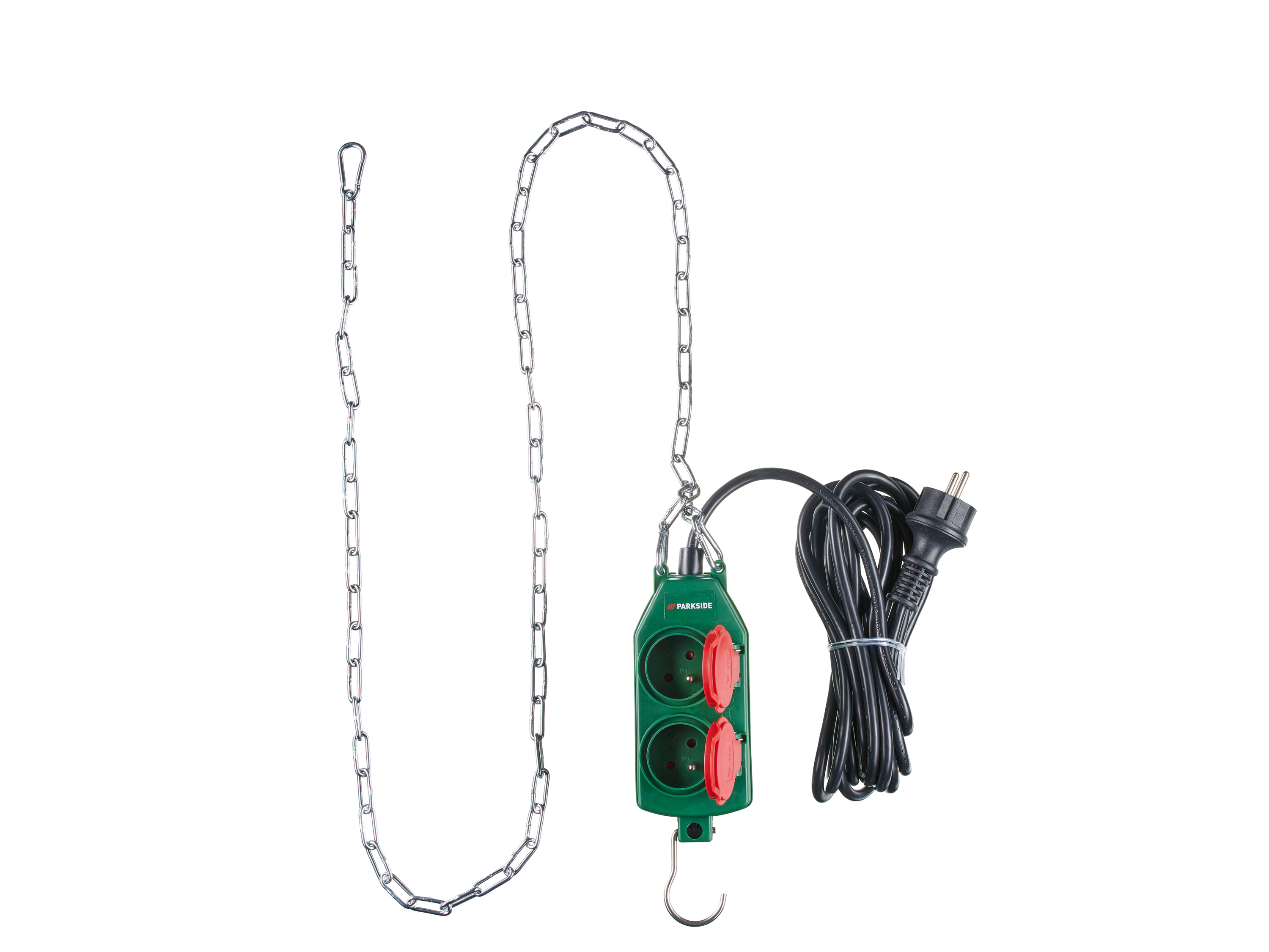 PARKSIDE® Distributeur de courant pendulaire PHS A1, 3680 W