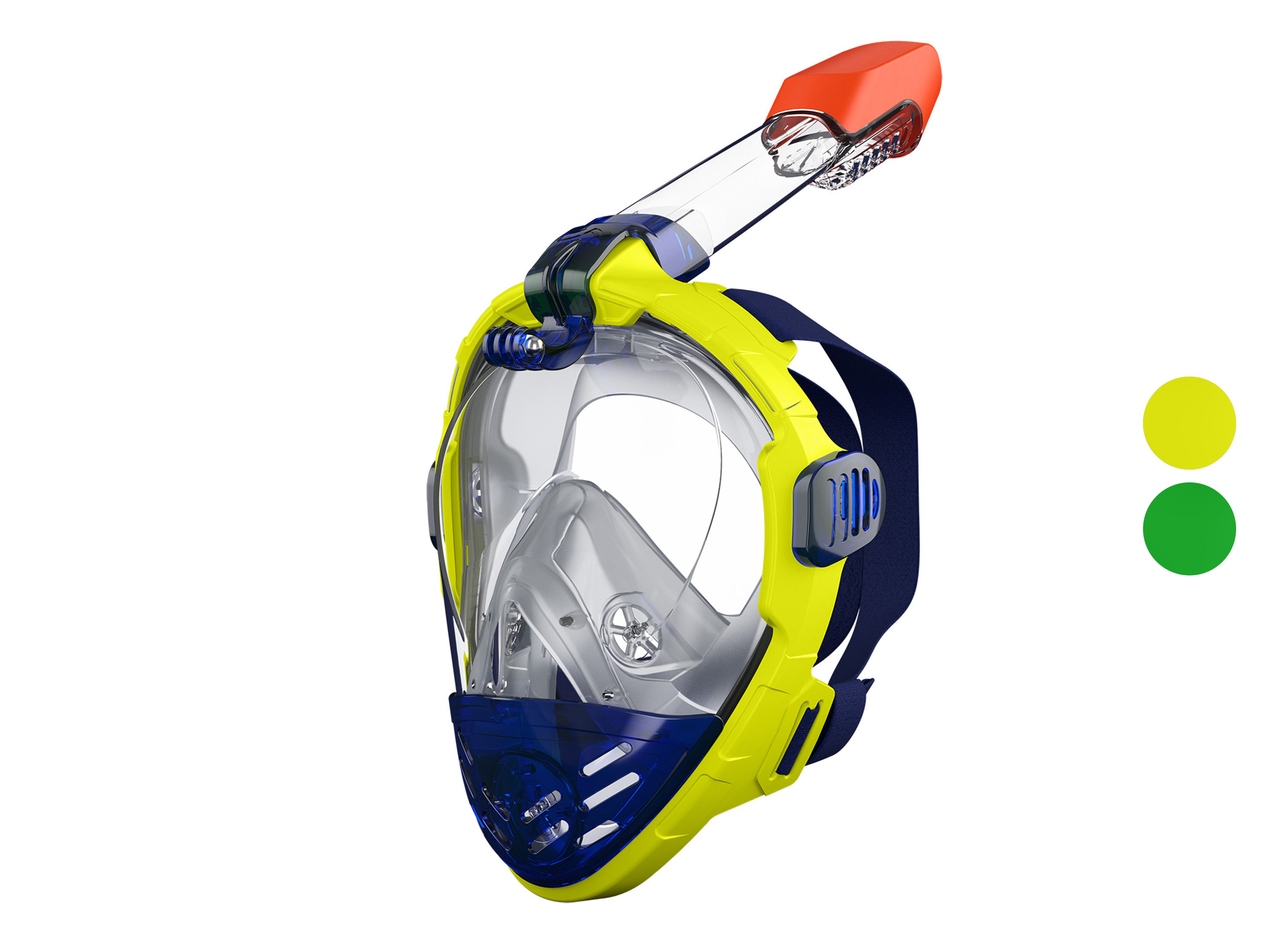 CRIVIT Masque de snorkeling