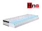 Matelas Hn8 Schlafsysteme avec couches de confort et de soutien visibles