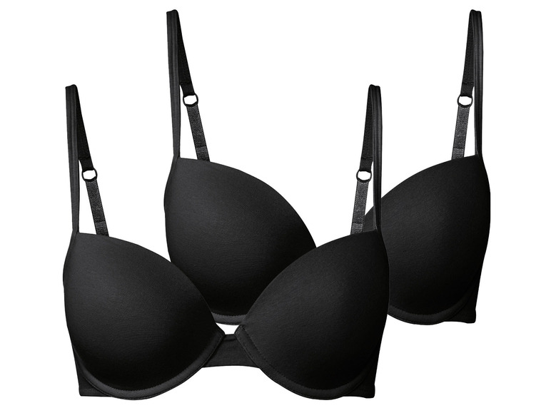 Aller en mode plein écran : esmara® Lot de 2 soutiens-gorge femme - Image 6