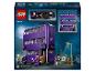 Ensemble LEGO Harry Potter Le Magicobus 76446
