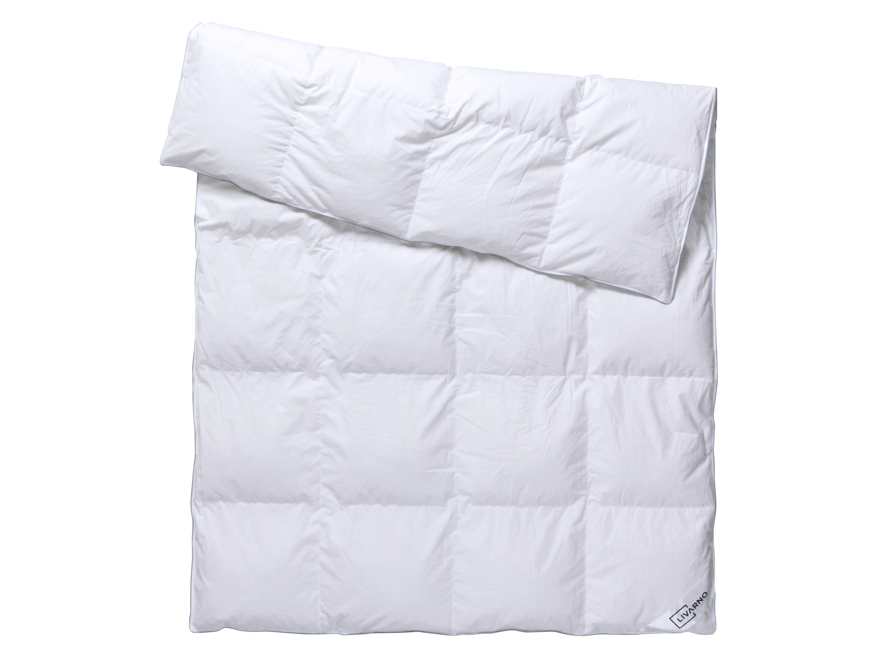 LIVARNO® Couette en duvet Premium, 140 x 200 cm