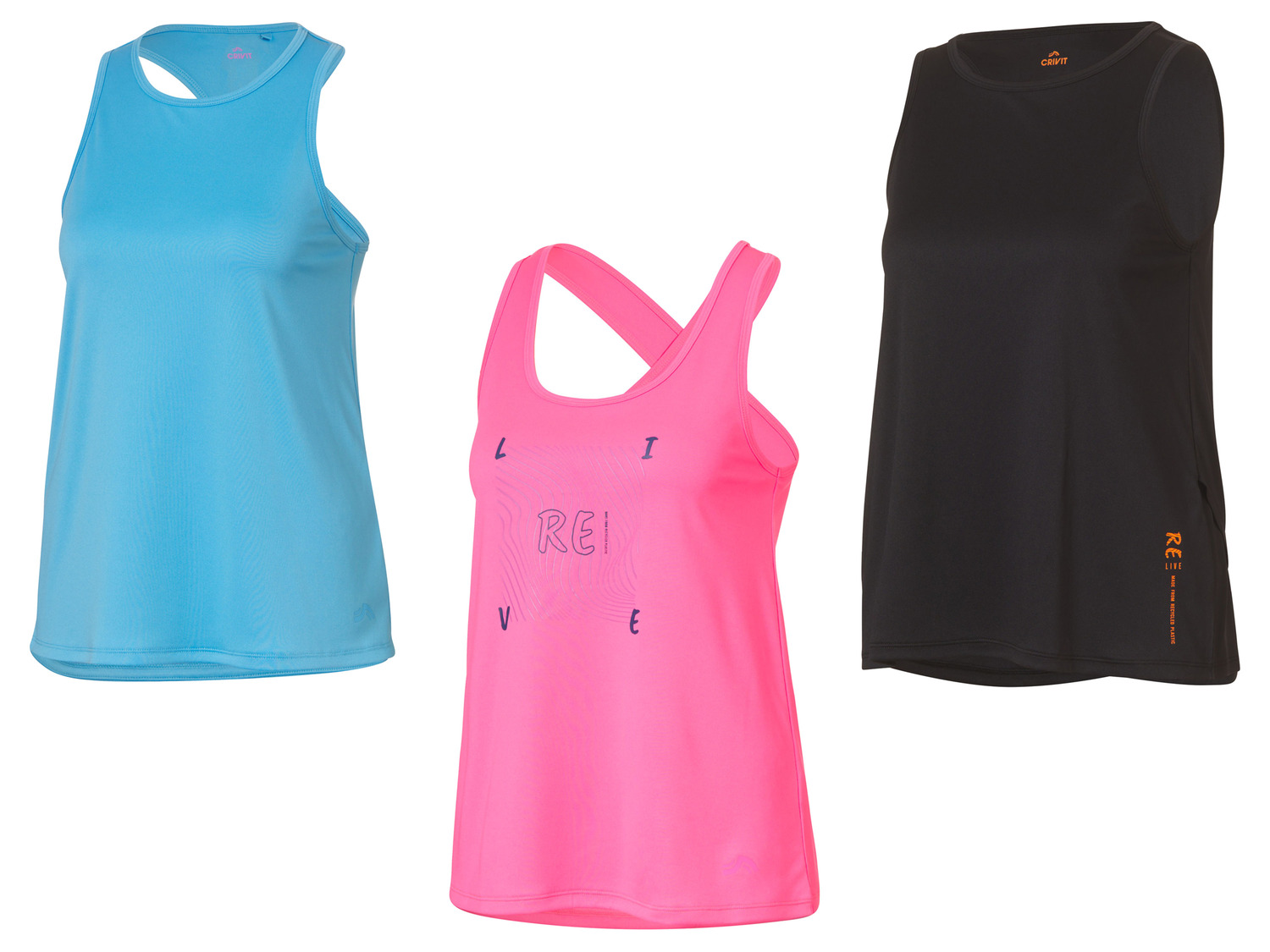 Debardeur lidl femme deals
