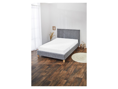 LIVARNO home Matelas à ressorts ensachés, 7 zones, H3, 140 x 190 cm
