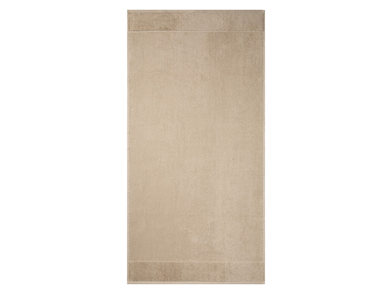 LIVARNO home Serviette de bain en éponge, 70 x 140 cm 4