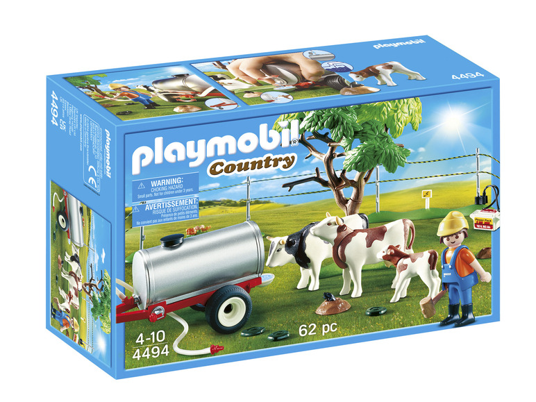 Aller en mode plein écran : Playmobil Set de jeu - Image 4