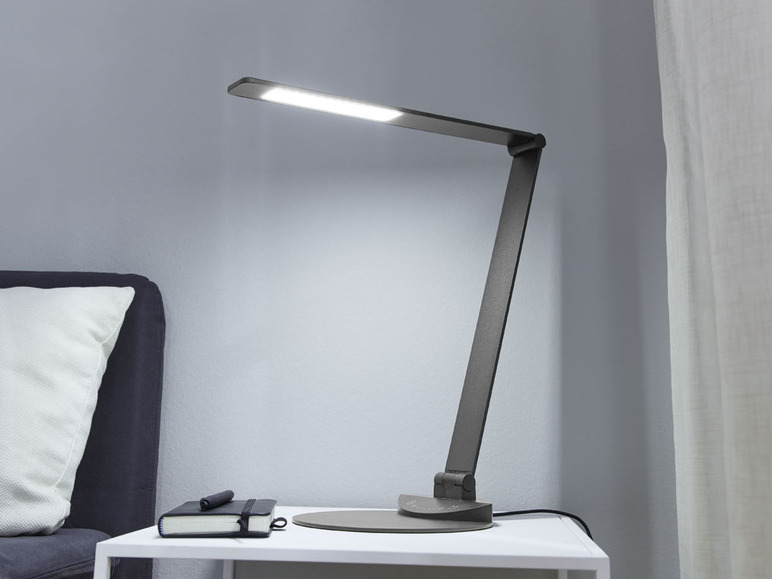 Aller en mode plein écran : LIVARNO home Lampe de bureau LED avec bras flexible, 6,5 W - Image 22