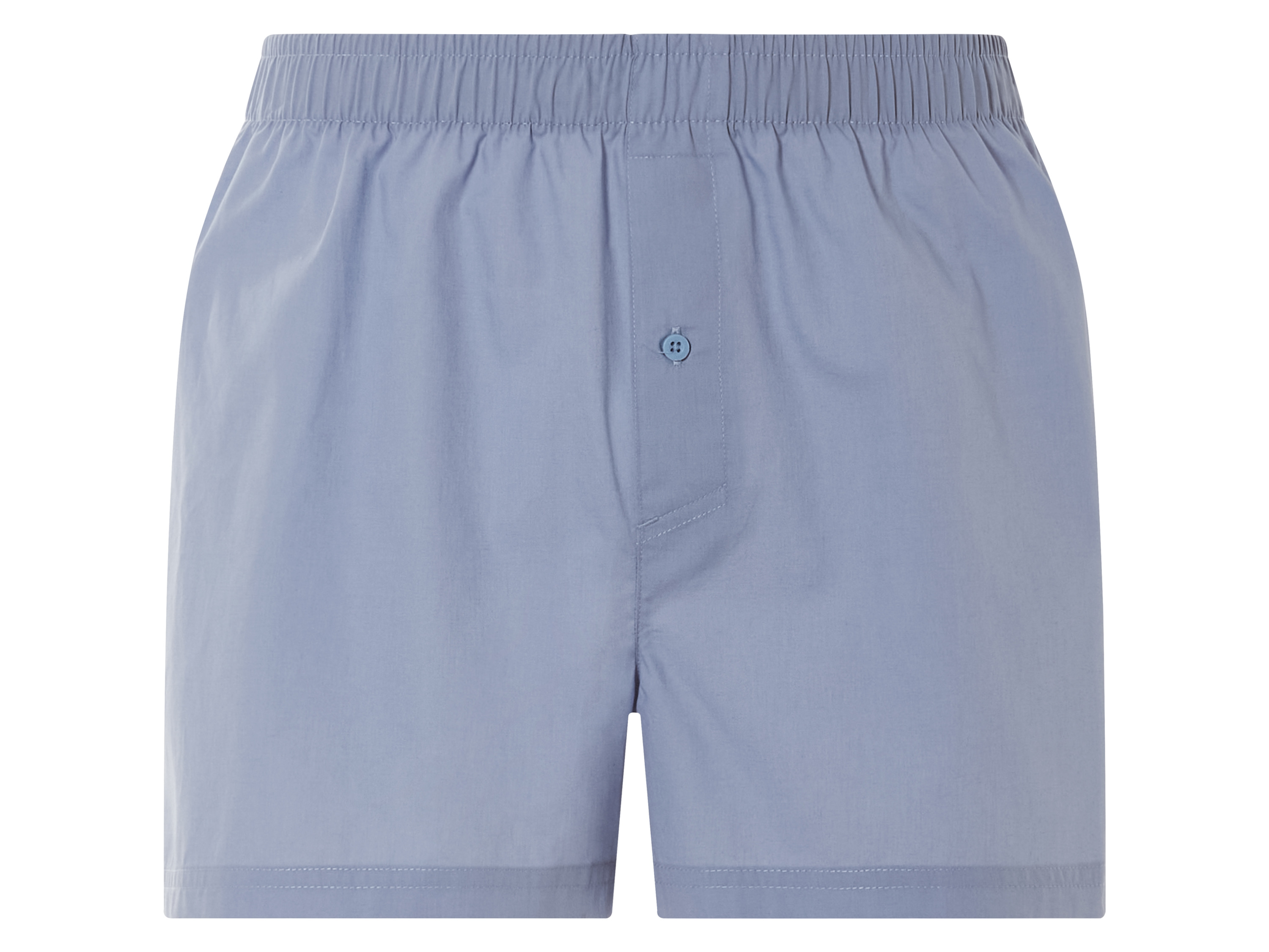 LIVERGY® Lot de 5 boxers homme (S, bleu foncé)