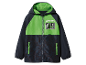 Veste Minecraft à capuche pour enfant.