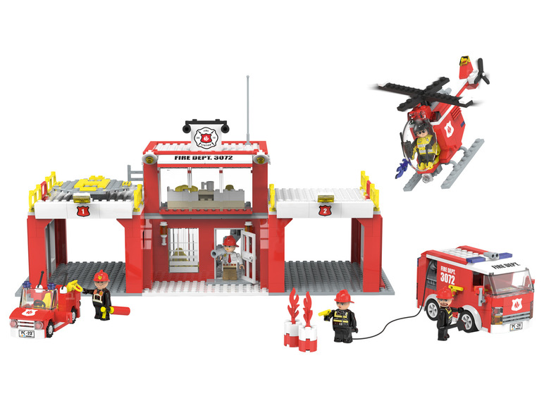 Aller en mode plein écran : Set de construction - Image 18