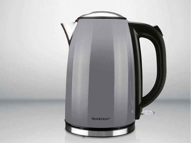 Aller en mode plein écran : SILVERCREST® KITCHEN TOOLS Bouilloire en acier inoxydable, 1,7 L - Image 23