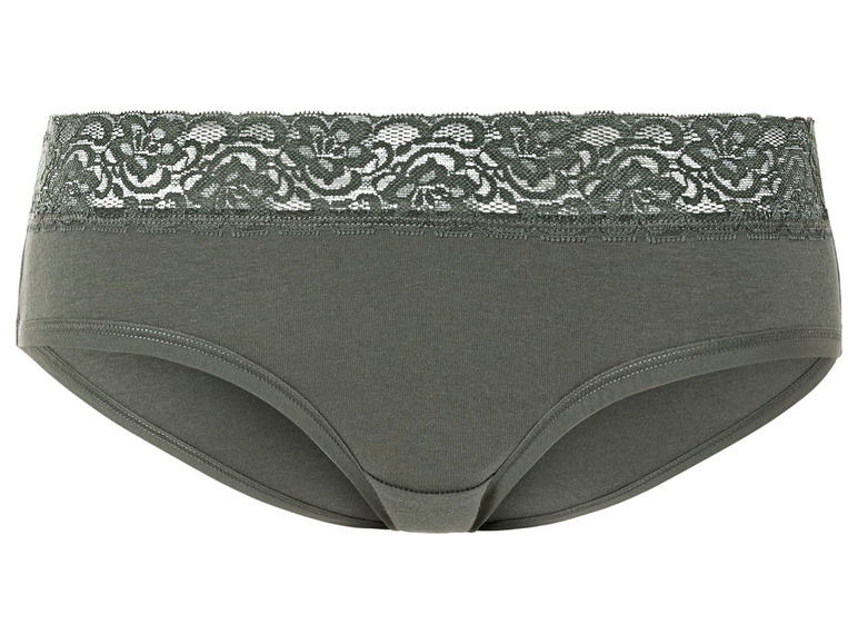 Aller en mode plein écran : esmara® Lot de 5 hipsters à dentelle femme - Image 19