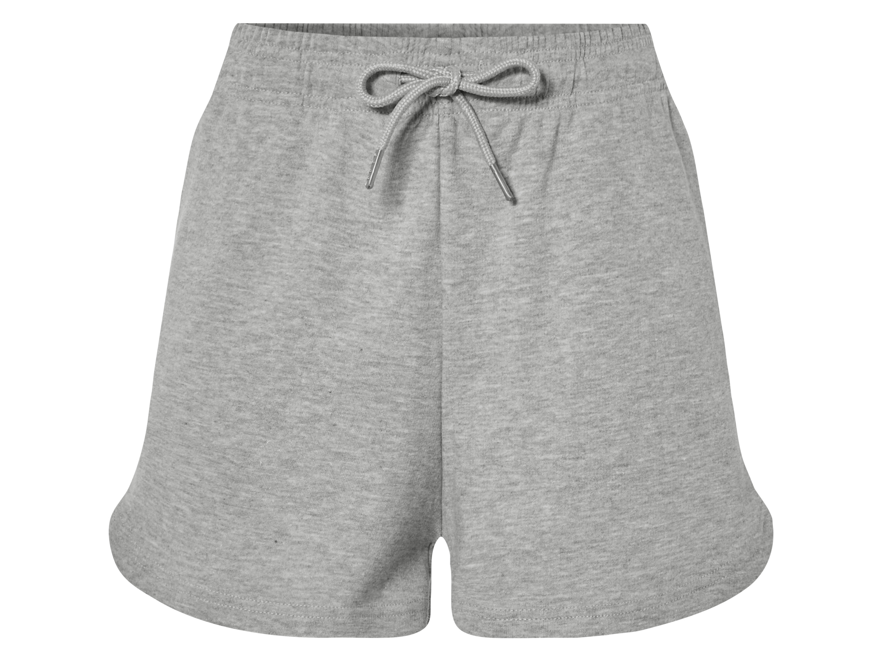 esmara® Short molletonné femme (gris, S(34/36))