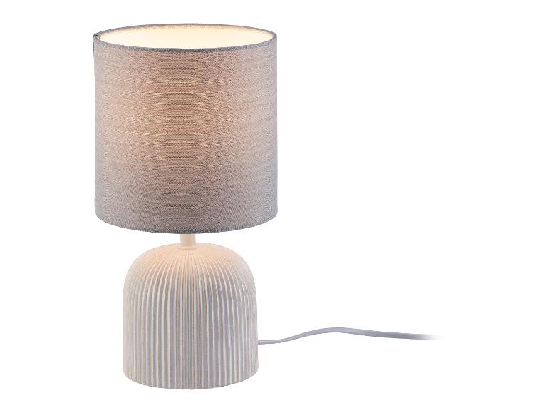 Lampe de table à LED
