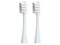 Deux têtes de brosse à dents électriques Oclean.