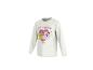 T-shirt à manches longues pour enfant LUPILU® avec motif Pokémon représentant Pikachu et Rondoudou.
