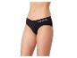 Culotte femme noire Reebok