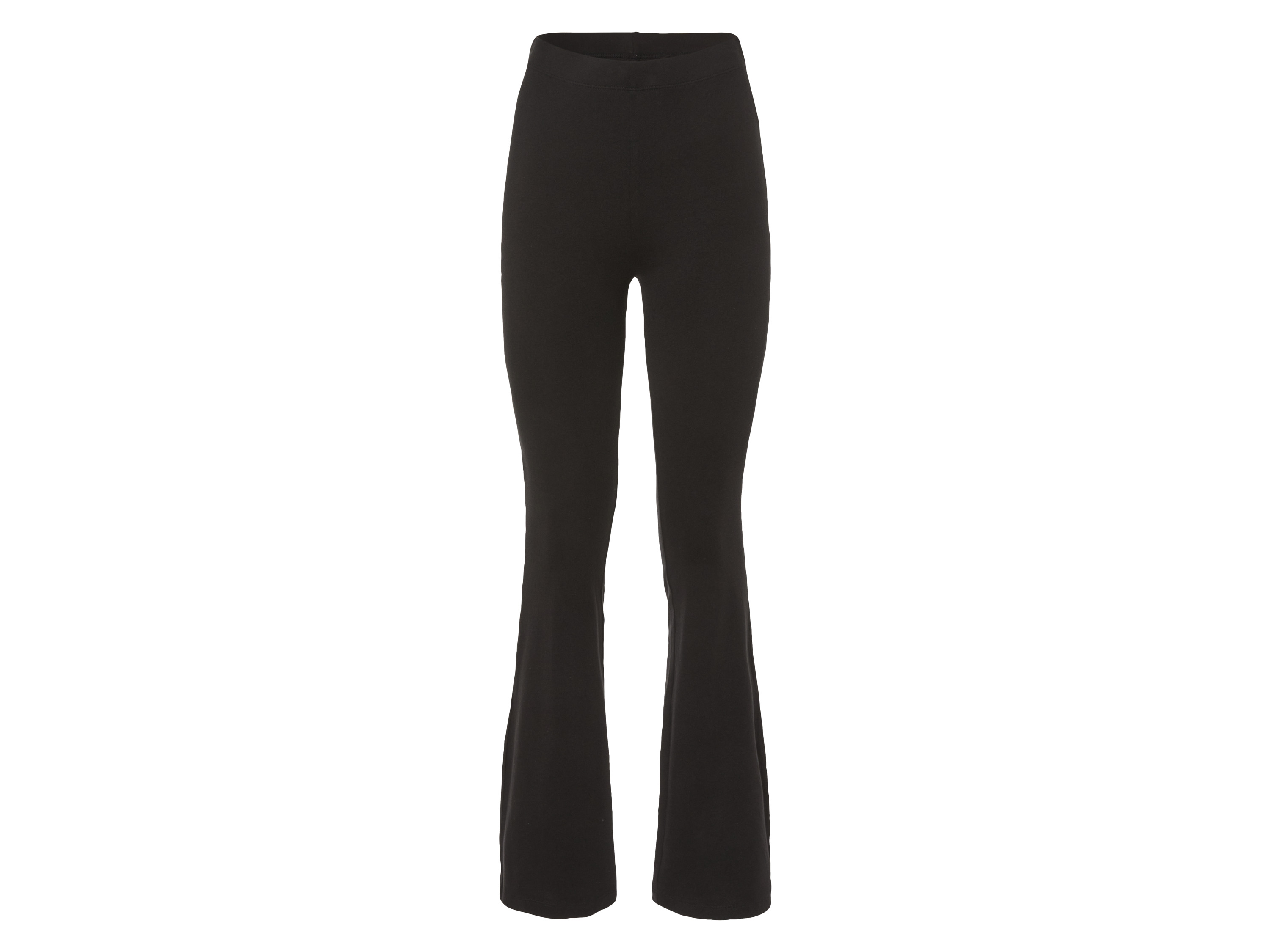 esmara® Legging femme    (bootcut, noir)
