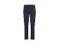 Pantalon de sport bleu marine avec cordon de serrage à la taille