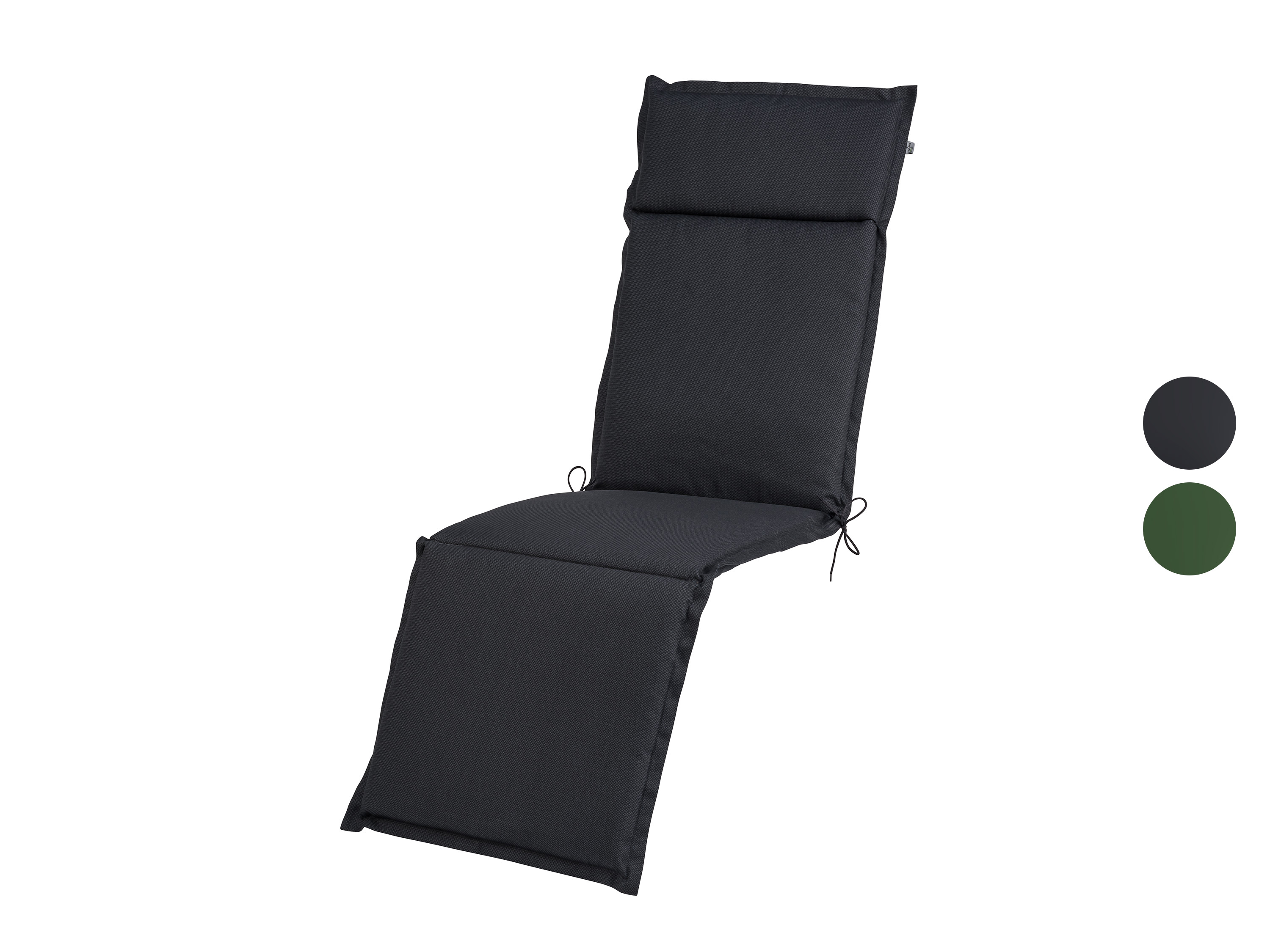 LIVARNO home Coussin pour chaise de jardin Houston, 167 x 50 cm