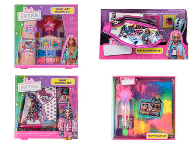 Barbie - Journal intime ou kit créatif 