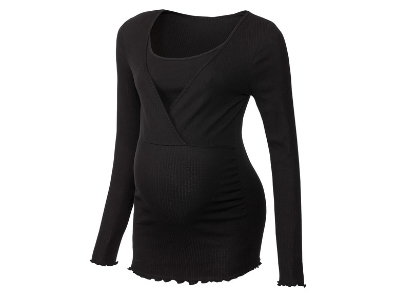 Aller en mode plein écran : esmara® Pyjama de grossesse femme - Image 19