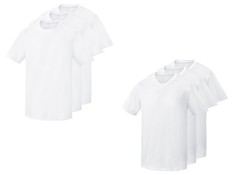 PARKSIDE Lot de 3 t-shirt homme