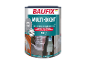 Scellant Baufix Multi-Dicht gris pour nombreuses surfaces.