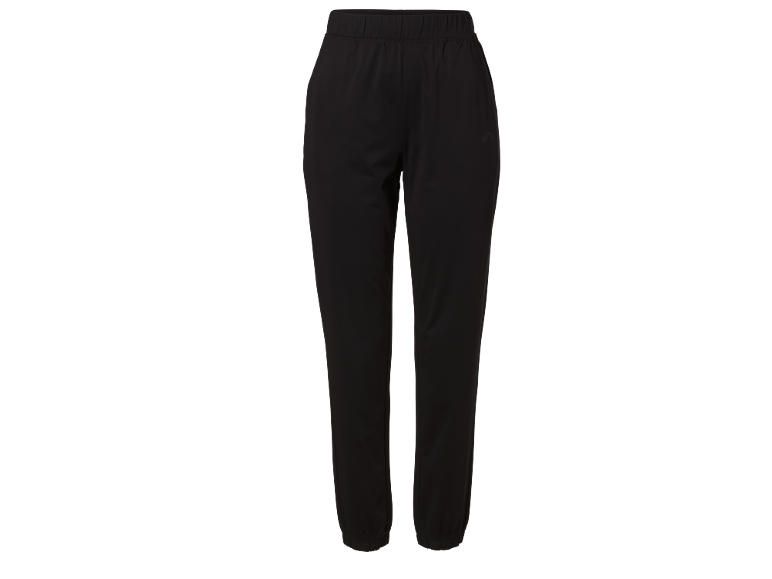 Pantalon de sport noir pour femme