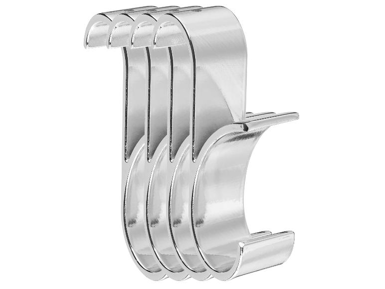 Crochets pour radiateur ou porte